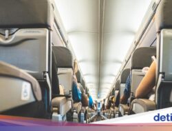 Citarasa dan Minuman Ini yang Sebaiknya Dihindari Di Naik Pesawat