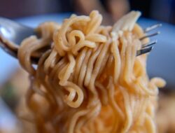Heboh Mi Instan Rasa Ayam Dikaitkan Wabah Salmonella, Diduga Asal Produk Bersama Negeri Ini