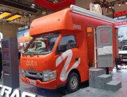 Isuzu Pamer Deretan Kendaraan Niaga Hingga GIIAS 2026