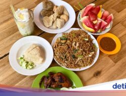 Jajan Di Bioskop Tertua Indonesia, Ini 5 Makanan Legendaris yang Wajib Dicoba