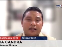 Judul RUU Perampasan Aset Diubah Menjadi RUU Penyembuhan Aset? Ini Pandangan Pakar Aturan Pidana