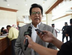 Kabar Duka, Mantan Dubes Prof Bachtiar Aly Meninggal Dunia