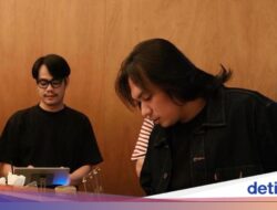 Keanu Agl Kesenangan Kulineran, Makan Hot Pot Di Bali hingga Mangga Di Thailand
