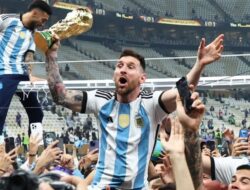 Ketika Messi Tuding Kejuaraan Sudah Diatur, Kini Argentina Diterpa Tuduhan Serupa