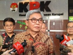 Ketua KPK Akui Berkomunikasi Bersama Jaksa Agung, Supervisi Tindak Kejahatan Febrie Adriansyah Mulai Berjalan