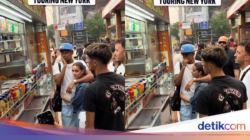 5 Restoran Tua Ke Jakarta yang Eksis hingga Lamine Yamal Jajan Konsumsi Halal