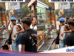 5 Restoran Tua Ke Jakarta yang Eksis hingga Lamine Yamal Jajan Konsumsi Halal