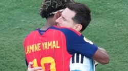 Lamine Yamal Ungkap Pesan Messi Pada Berpelukan Di Final Trophy Dunia 2026