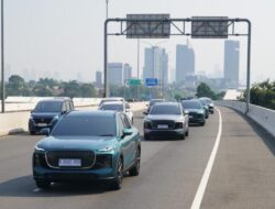 Tes Konsumsi BBM Lepas L8 Catat 21 Km/l