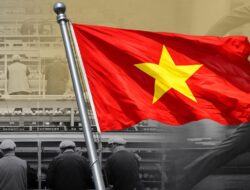 Lompatan Sang ‘Anak Bawang’, Rahasia Sukses Vietnam Naik Kelas Karena Itu Berpendapatan Menengah Atas