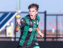 Luke Vickery Resmi Karena Itu WNI, Siap Bawa Timpilihan Indonesia Lolos Ke Trophy Dunia 2030