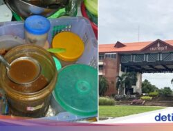 4 Ribu Mahasiswa Positif Cacing Hati, Penyebabnya Diduga Citarasa Ini