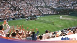 Laris Manis! 283 Ribu Porsi Stroberi Ludes Hingga Wimbledon 2026