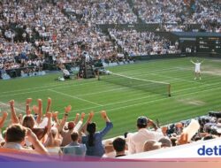 Laris Manis! 283 Ribu Porsi Stroberi Ludes Hingga Wimbledon 2026