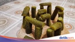 Kocak! 8 Netizen Sajikan Konsumsi yang Disusun Seperti Mainan