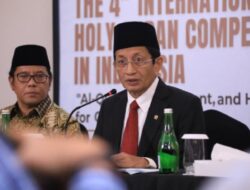 Menag Sebut Pesantren Sekolah Paling Aman Dunia dan Akhirat