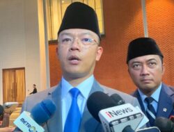 Menlu dan Ketua Mprri Akansegera Hadiri Pemakaman Pemimpin Iran Ali Khamenei Ke 9 Juli