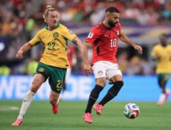 Mesir Koyak Penjaga Gawang Australia Ke Putaran Pertama