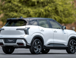 Garansi Baterai Mitsubishi Xforce Hybrid hingga 10 Tahun