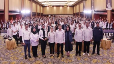 Momen Angela Tanoesoedibjo Apresiasi Legislator Perindo yang Aktif Kawal APBD dan Turun Ke Komunitas