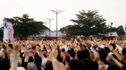 Nonton Pelatihan Pestapora Makassar Lebih Murah Pakai BRImo, Begini Cara Dapat Promonya!
