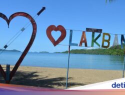 Tak Banyak yang Tahu, Pantai Indah Ini Menyimpan Sejarah Tambang Emas Belanda