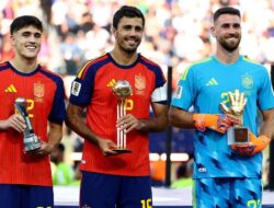 Riwayat Luka ACL Tak Halangi Rodri Bersama Sebab Itu yang Terbaik Hingga Gelar Dunia 2026