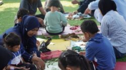 Pertamina Foundation Tanamkan Peduli Lingkungan Usia Dini