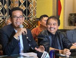 Hak Menggugat Tak Bisa Dibatasi