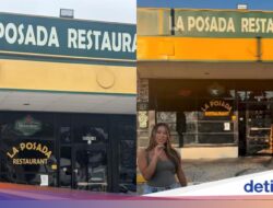 Restoran Nenek Lagi Sepi, Cucunya Langsung Gercep Minta Dukungan Netizen