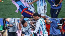 Ricuh usai Final Trophy Dunia 2026! Manajer Argentina Layangkan Pukulan Terancam Hukuman Politik