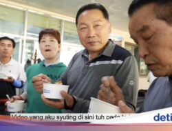 Pembuat Konten Video Korea Bikin Seblak, sampai Untuk-Untuk Hingga Orang Tua Buat Cicip!