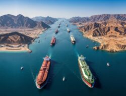 Selat Hormuz Kembali Ditutup Total, Siap-siap Harga Energi Bisa Meroket