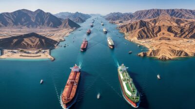 Selat Hormuz Kembali Ditutup Total, Siap-siap Harga Energi Bisa Meroket