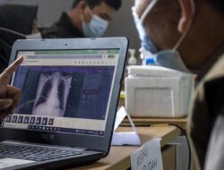 Skrining TB dan Cek Kesejaganan Gratis Digelar Untuk Warga Kawasan Karst