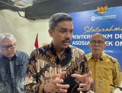 Soal Pendapatan Ojol Turun Usai Potongan 8% Berlaku, Pembantu Presiden Tim Menteri Pelaku Ekonomi Kecil: Lagi Libur Sekolah