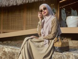Sudah Punya 3 Anak, Ini Rahasia Shireen Sungkar Tetap Langsing