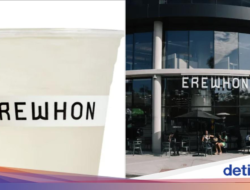Supermarket Erewhon Jual ‘Air Suci’ Rp 216 Ribu, Apa Istimewanya?