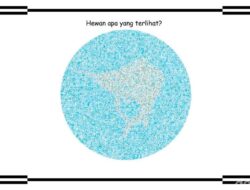 Tebak Hewan Tersembunyi Di Gambar, Cuma si Paling Jeli yang Bisa Temukan Semua