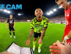 Ilmu Pengetahuan Referee View Ubah Penghayatan Menonton Trophy Dunia FIFA 2026