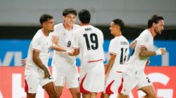 Timpilihan Indonesia Hancurkan Kamboja 5-1, Mitchell Baker Cetak Hattrick