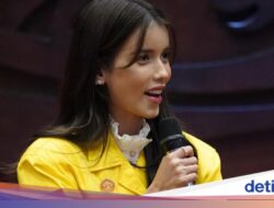 Tinggal Hingga New York, Sabrina Chairunnisa Karena Itu Rajin Masak!