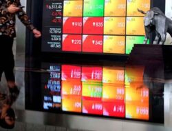 Tipis, IHSG Dibuka Merayap Naik Ke 6.197 Di 528 Saham Malas Bergerak