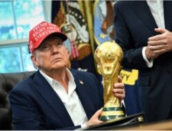 Trump Belum Nonton Gelar Dunia 2026 Hingga Arena, Ri FIFA: Berpotensi Sebagai Picu Pertanyaan Publik