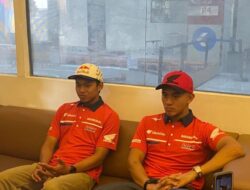 Jago Balap Ke Sirkuit, Veda Ega Pratama dan Mario Aji Punya SIM?