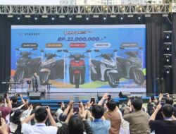 3 Kendaraan Bermotor Roda Dua Listrik VinFast Mulai Unjuk Gigi Hingga RI, Dirakit Hingga Subang 2027