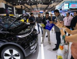 Penjualan Kendaraan Pribadi Mutakhir Semester I 2026 Naik 2 Digit