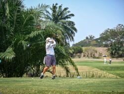 140 Pegolf Adu Ketajaman Hingga The Manor Golf & Estate, Julius Setiawan Karena Itu Kampiun