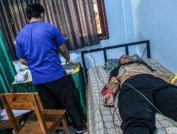 156 Kandidat Jemaah Haji 2027 Jalani Pemeriksaan Keadaan