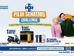Konsisten Temani Komunitas Jalani Kehidupan Sehat Di 7 Dekade, IPI Rayakan Campaign 70th Sehatkan Indonesia
